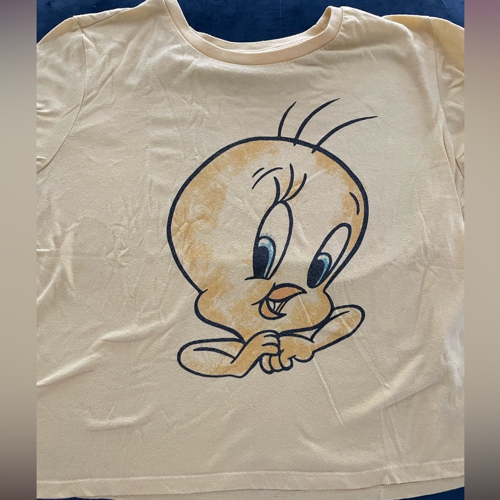 Tweety vintage t shirt, size XL